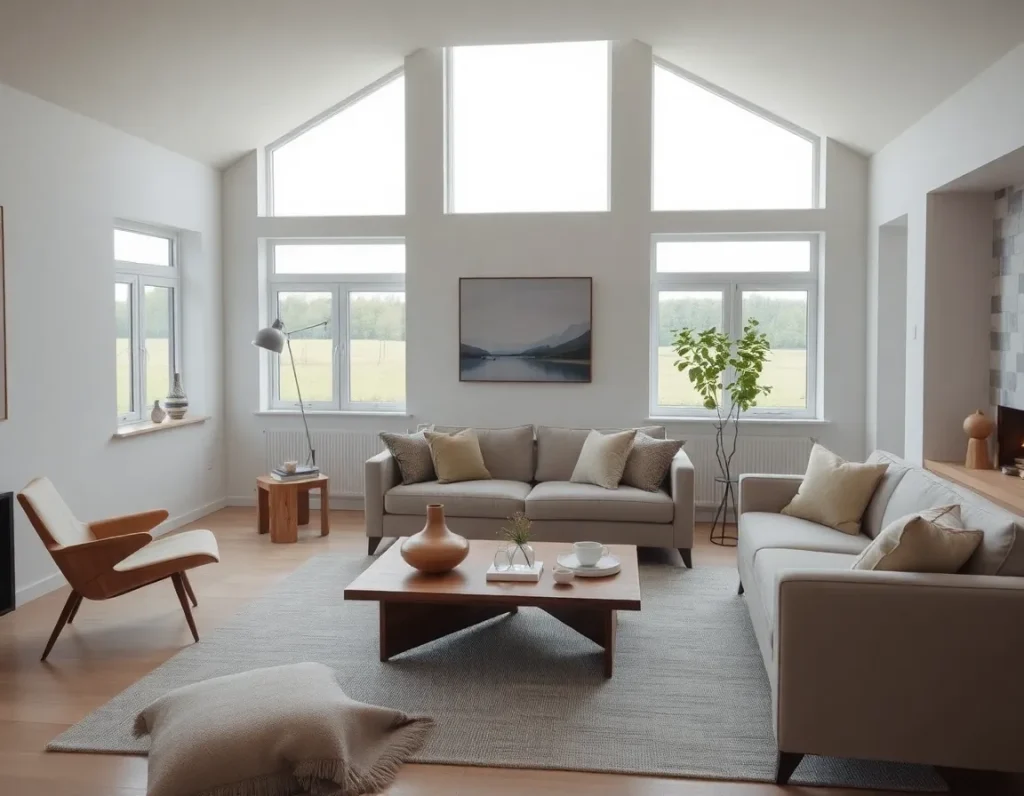 Eigentijdse designmeubelen bij Zwolle: warm, rustig en persoonlijk wonen