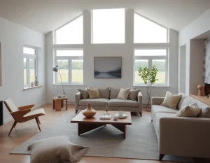 Eigentijdse designmeubelen bij Zwolle: warm, rustig en persoonlijk wonen